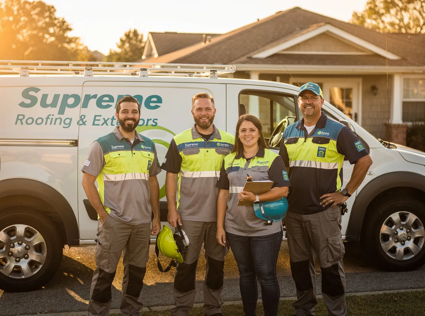 Roof Replacement company in Cerulean, KY