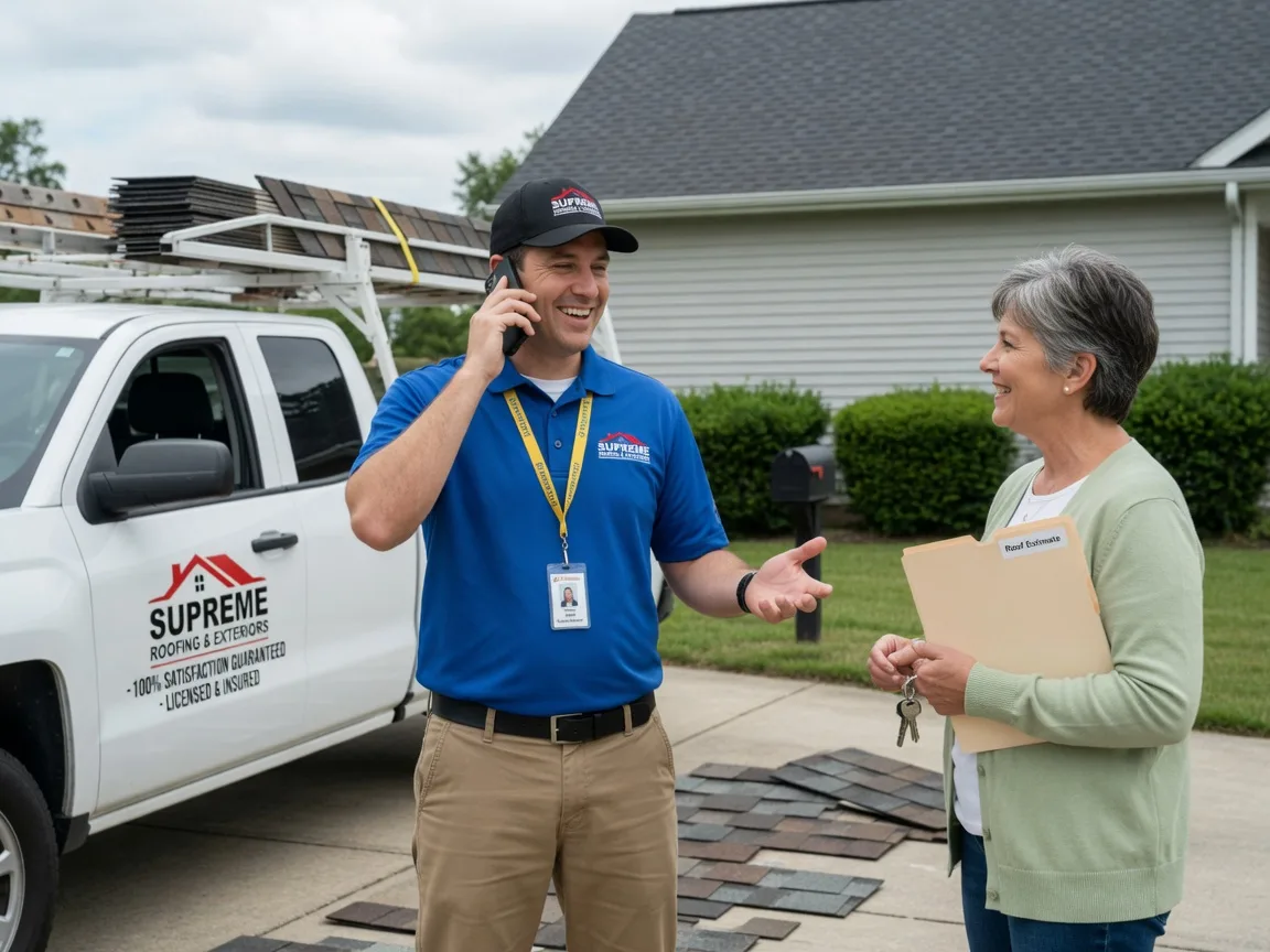 Roof Replacement Cerulean, KY FAQs